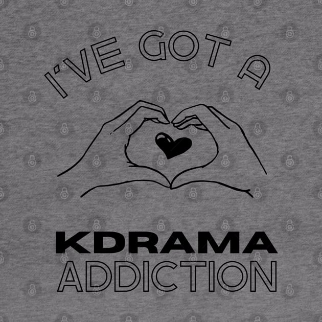 Kdrama Addict by Tinteart